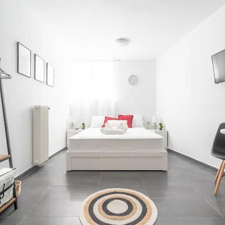 Apartment Modern Near Downtown Heraklion (Crete)