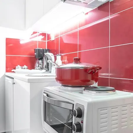 Modern Near Downtown Apartment Heraklion (Crete)